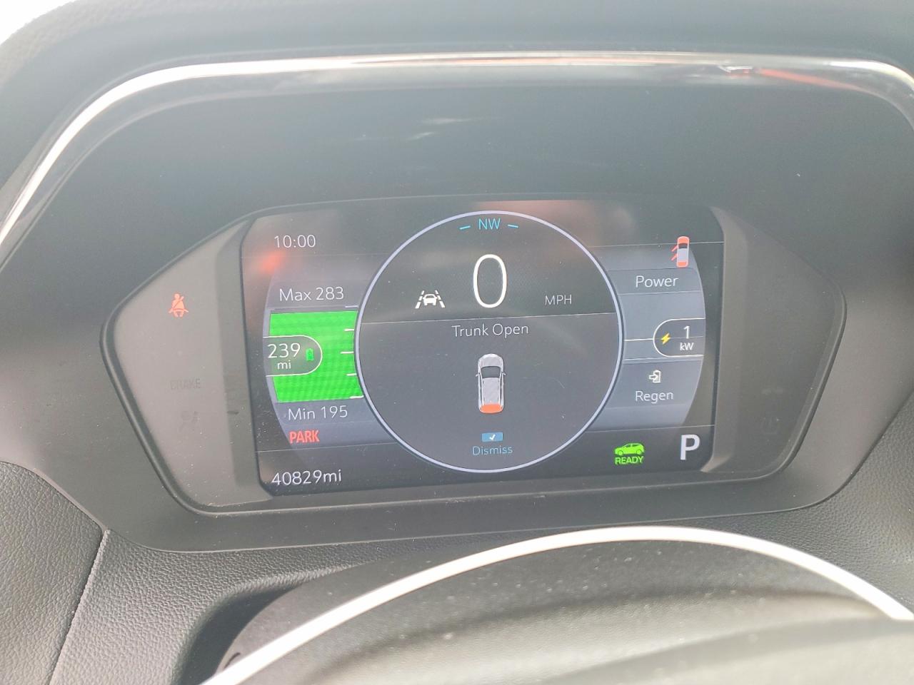 2023 CHEVROLET BOLT