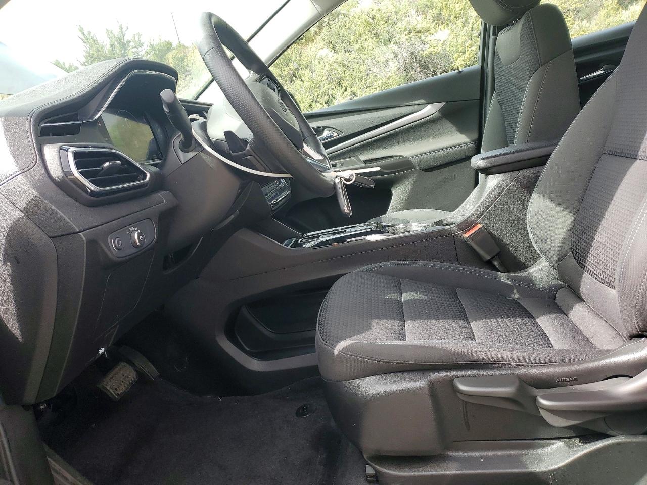2023 CHEVROLET BOLT