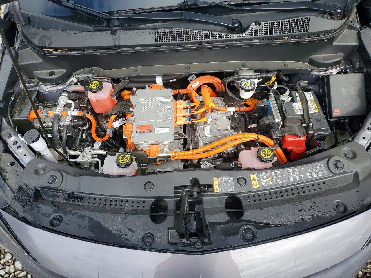 2023 CHEVROLET BOLT