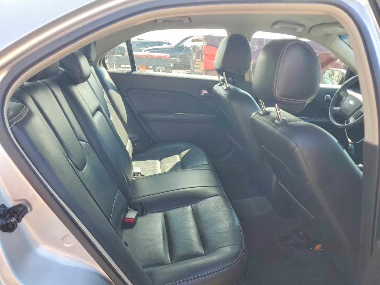 2012 FORD FUSION