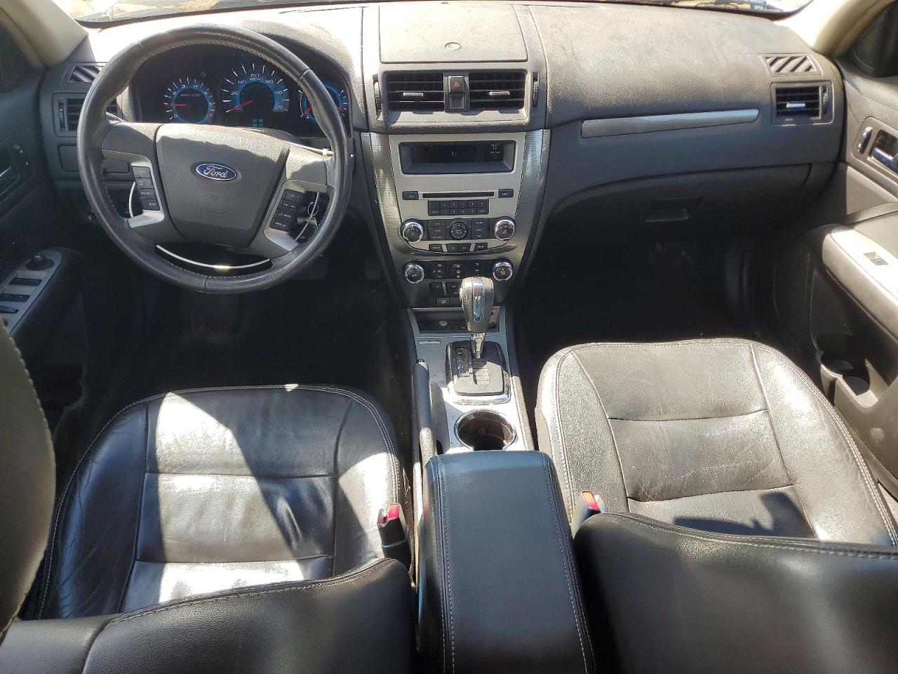 2012 FORD FUSION