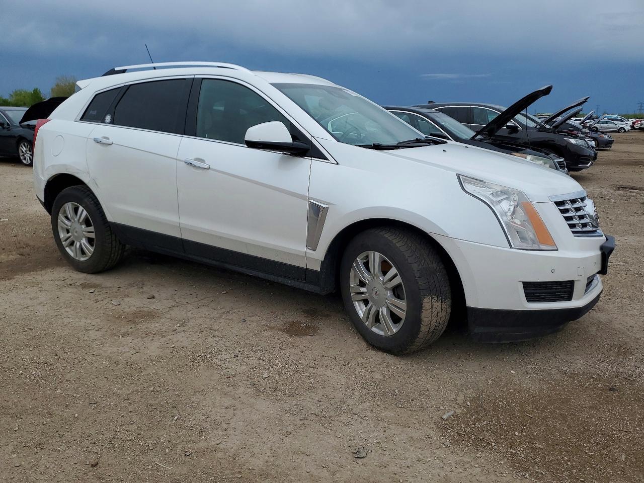 2014 CADILLAC SRX