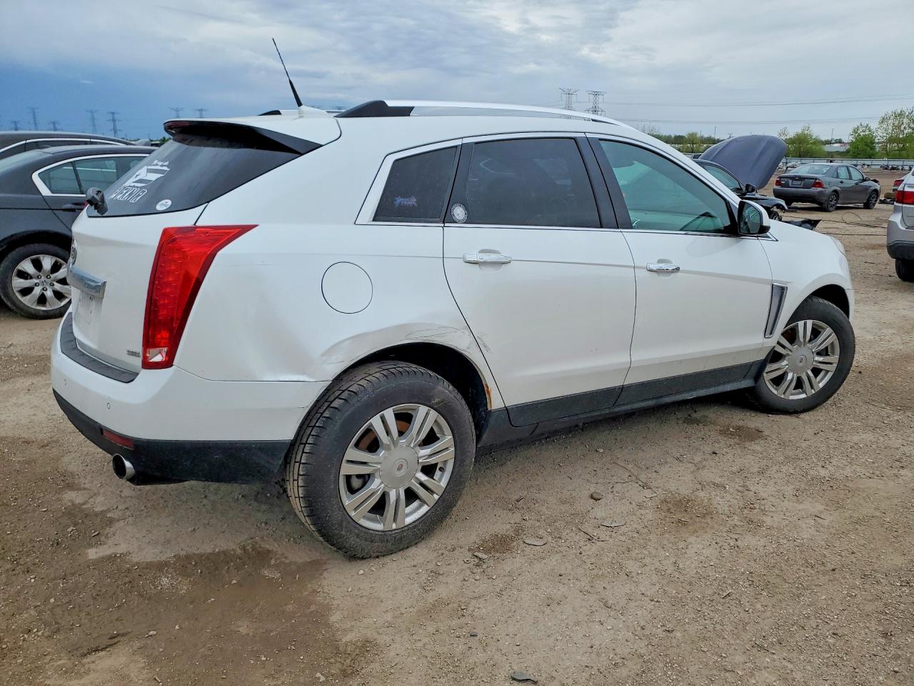 2014 CADILLAC SRX