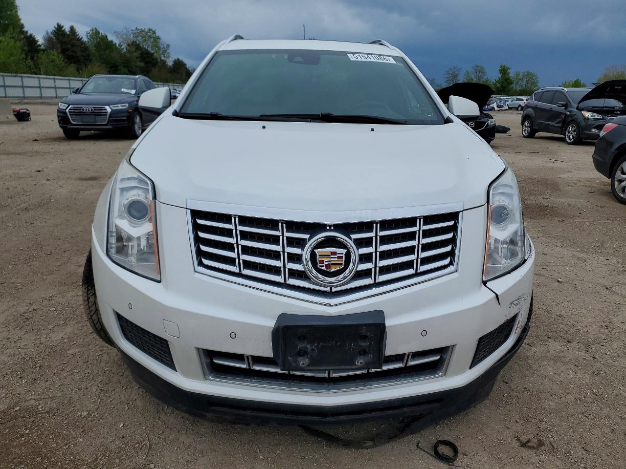 2014 CADILLAC SRX