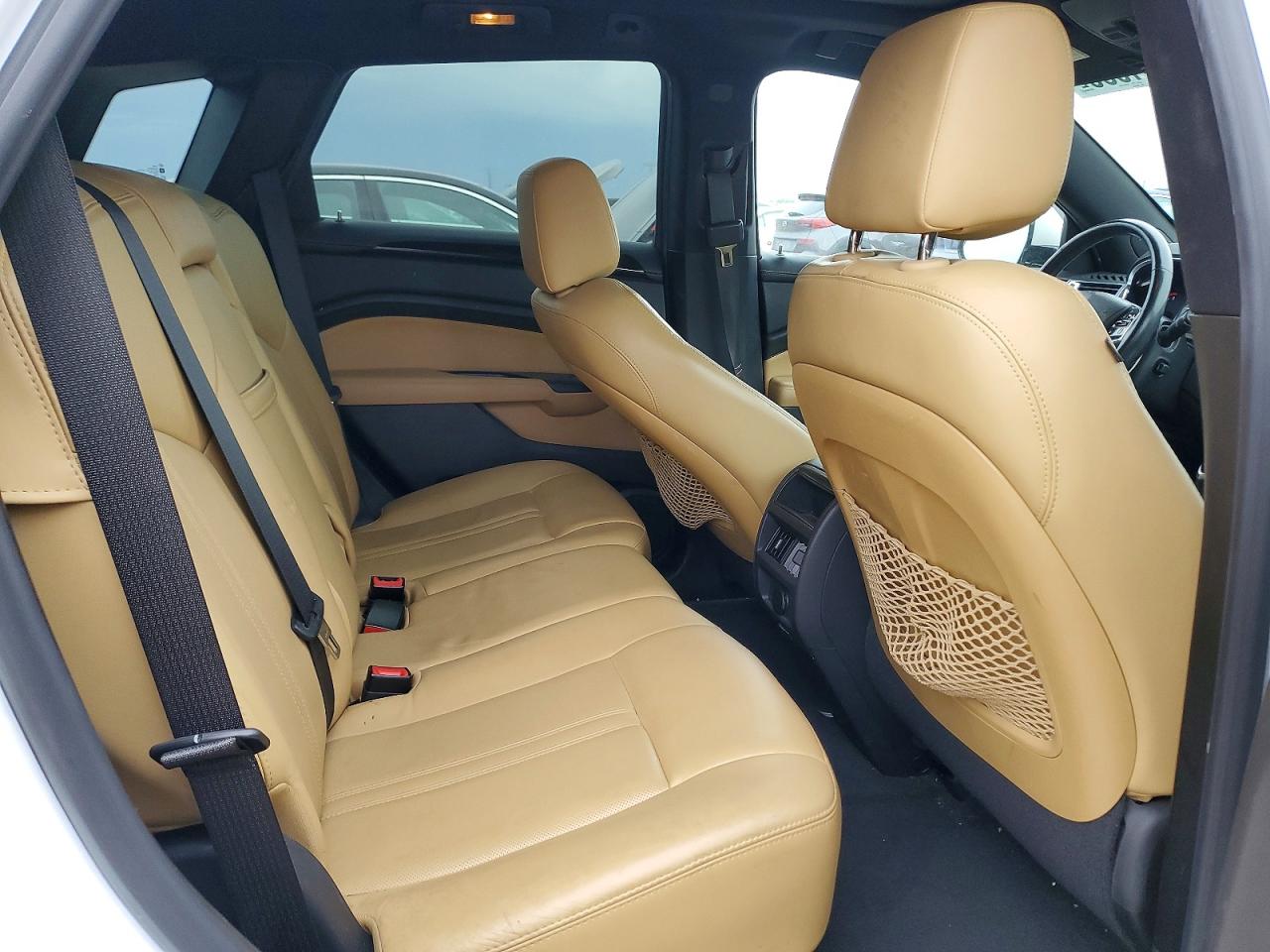 2014 CADILLAC SRX