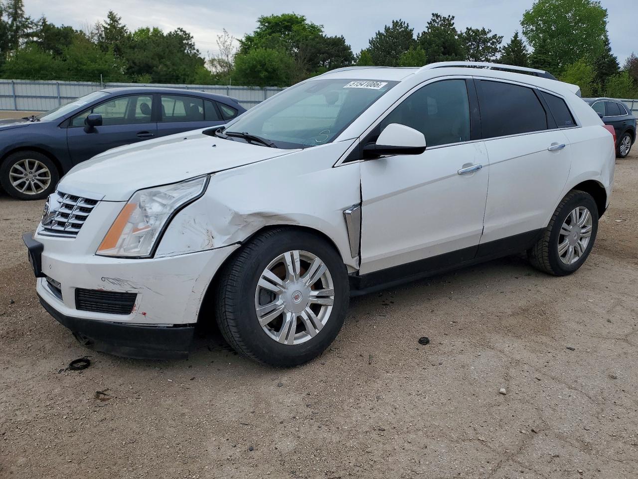 2014 CADILLAC SRX