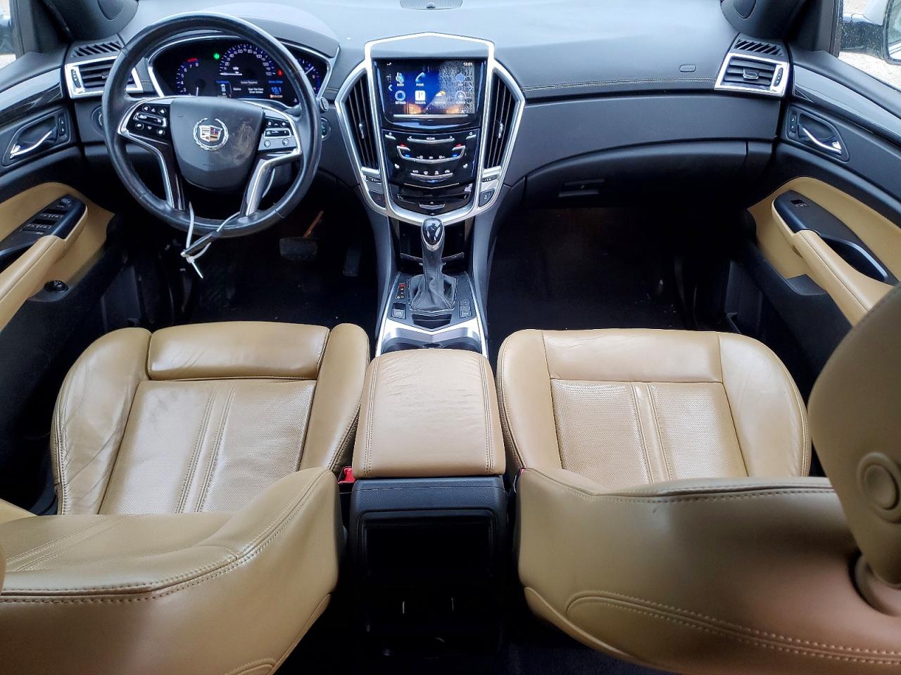 2014 CADILLAC SRX