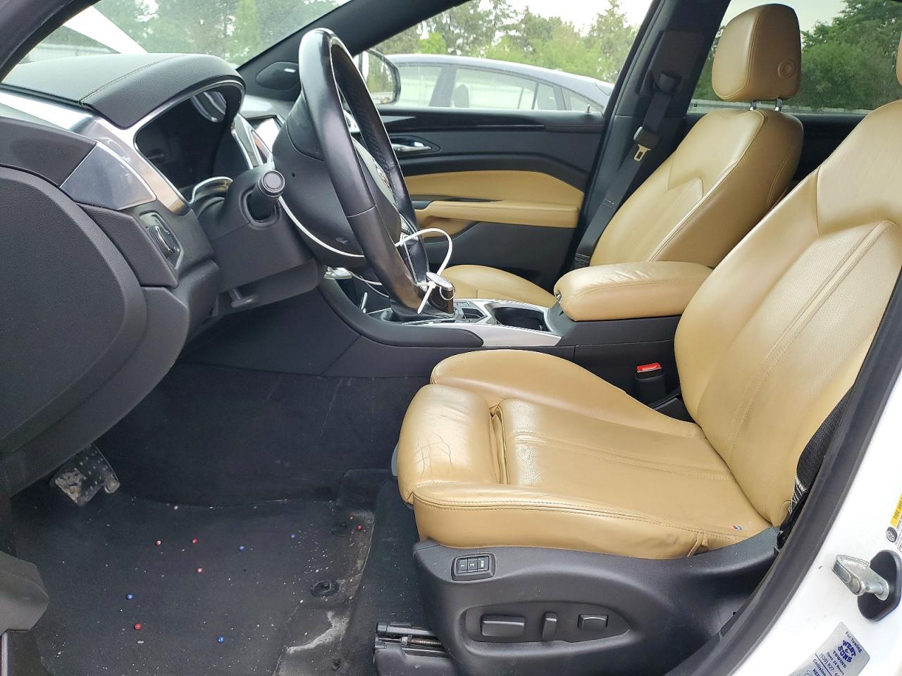 2014 CADILLAC SRX
