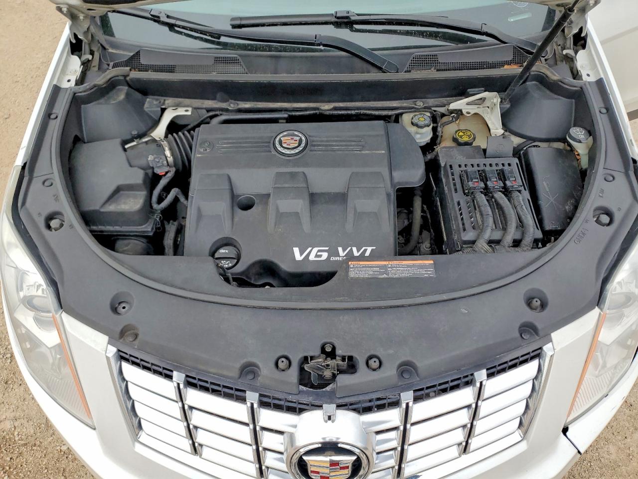 2014 CADILLAC SRX