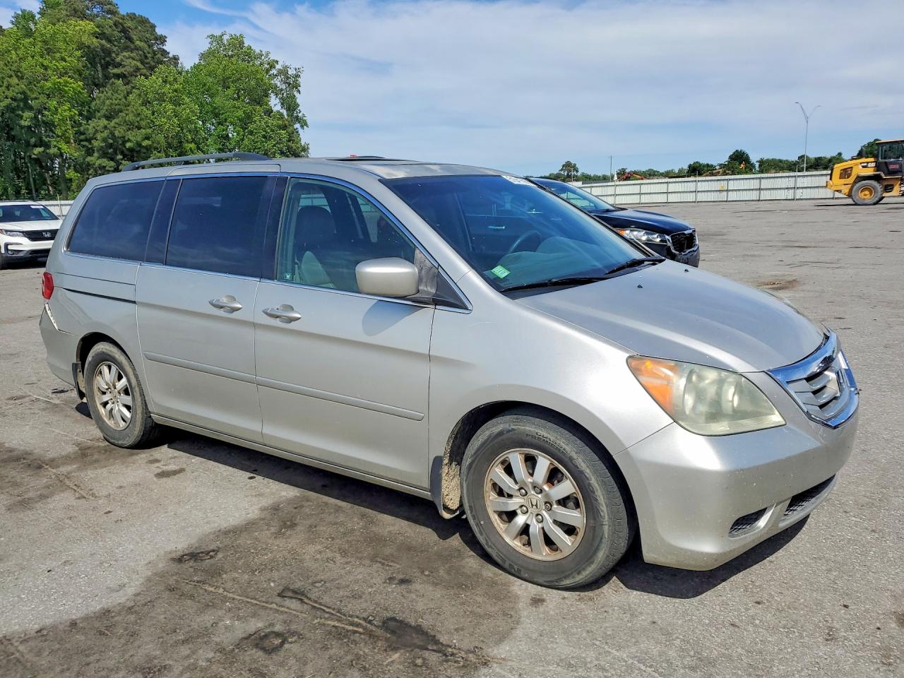 2008 HONDA All Models