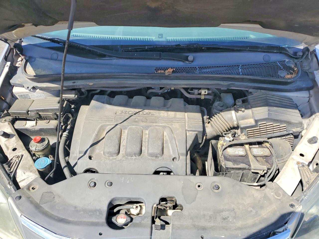 2008 HONDA All Models