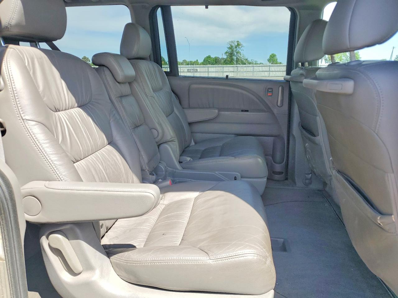 2008 HONDA All Models