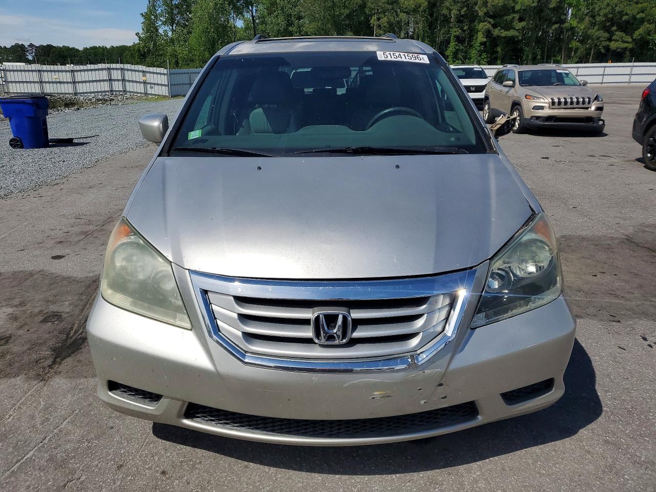 2008 HONDA All Models