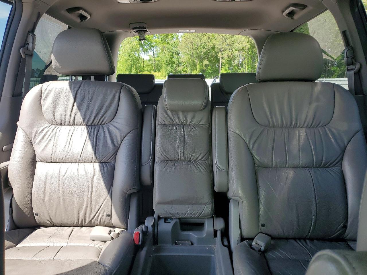 2008 HONDA All Models