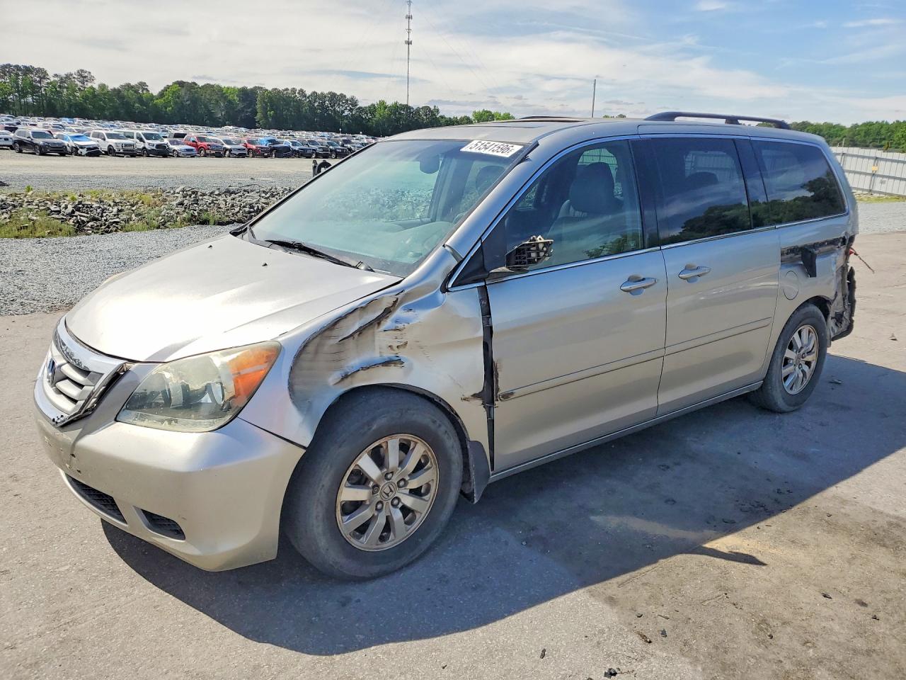 2008 HONDA All Models