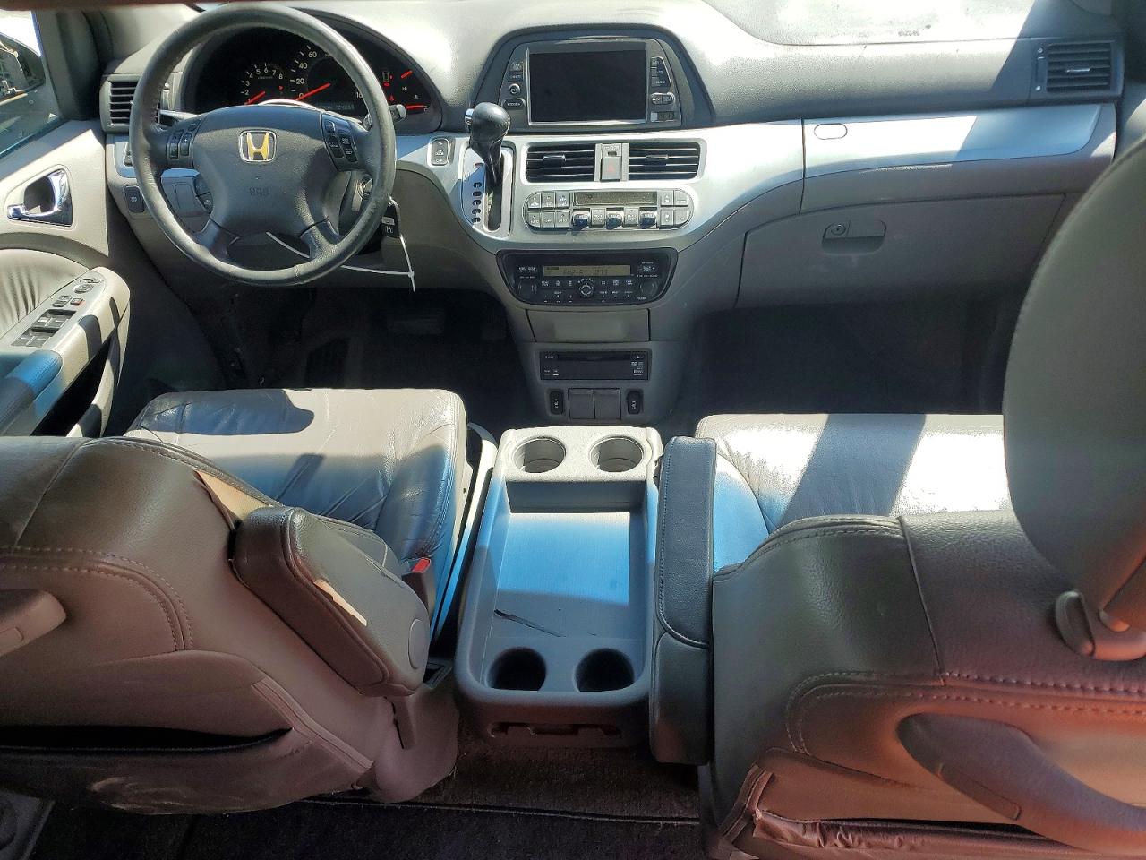 2008 HONDA All Models