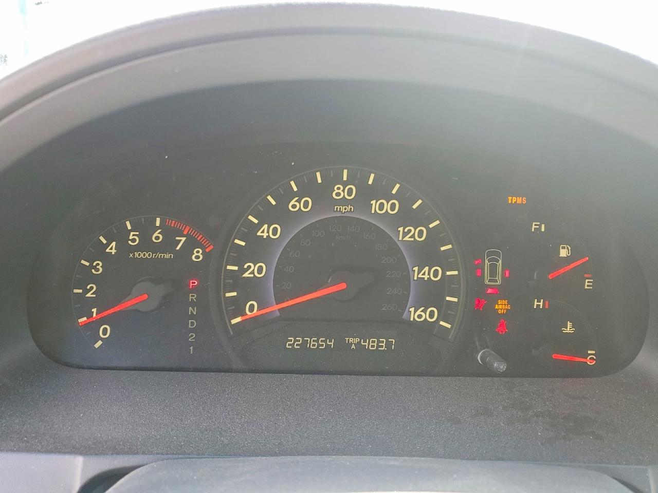 2008 HONDA All Models