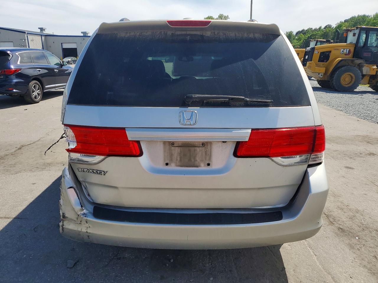 2008 HONDA All Models