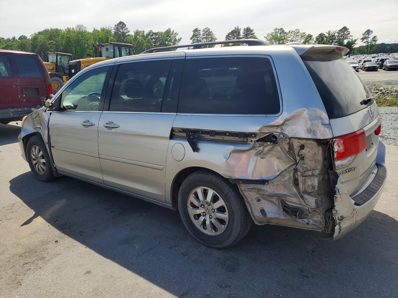 2008 HONDA All Models