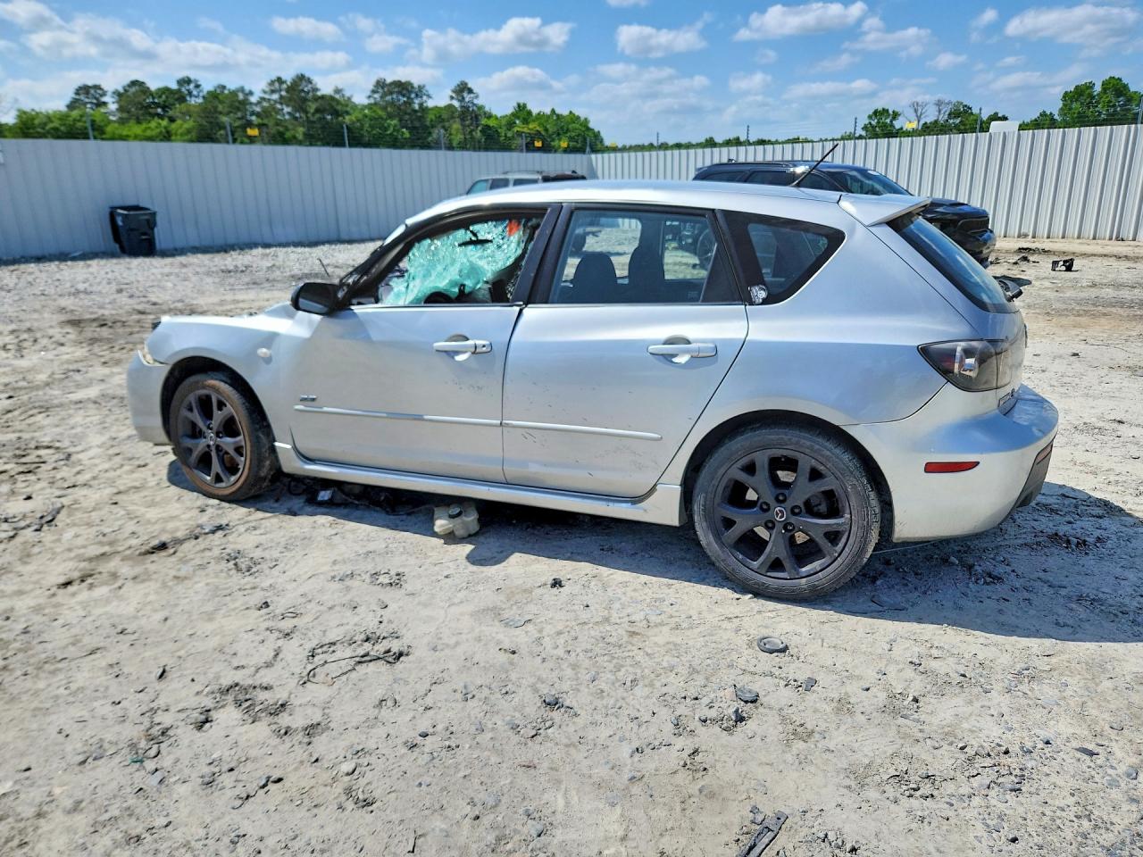 2007 MAZDA MAZDA3