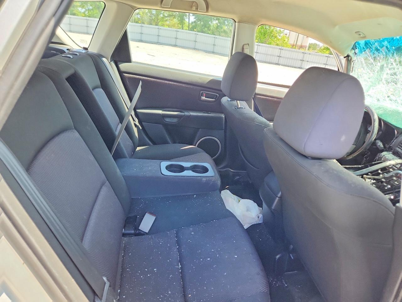 2007 MAZDA MAZDA3