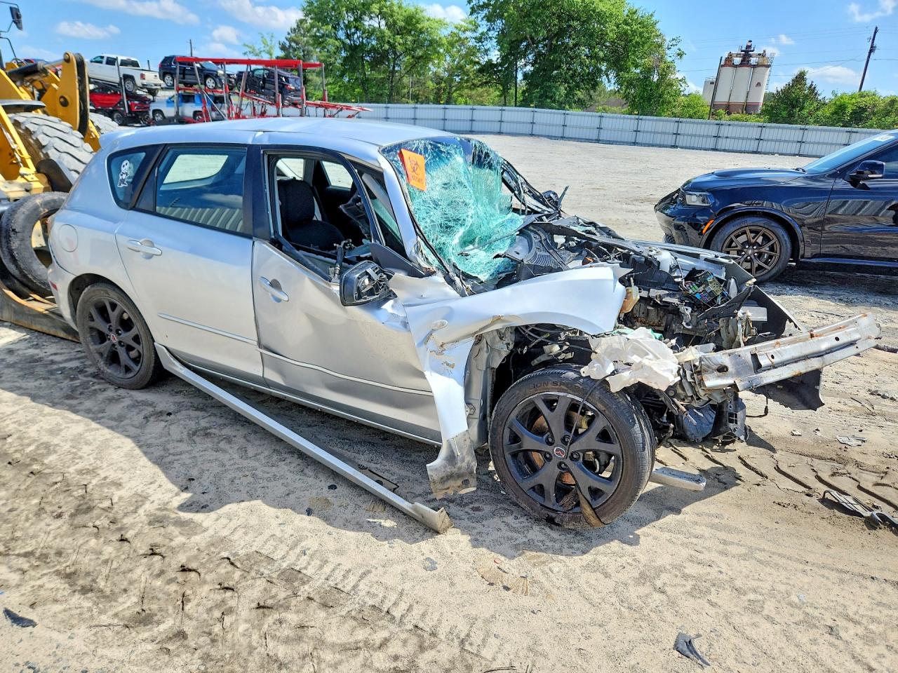 2007 MAZDA MAZDA3