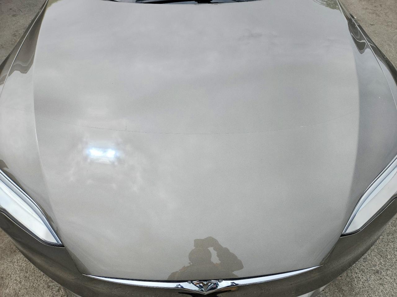 2016 TESLA MODEL S