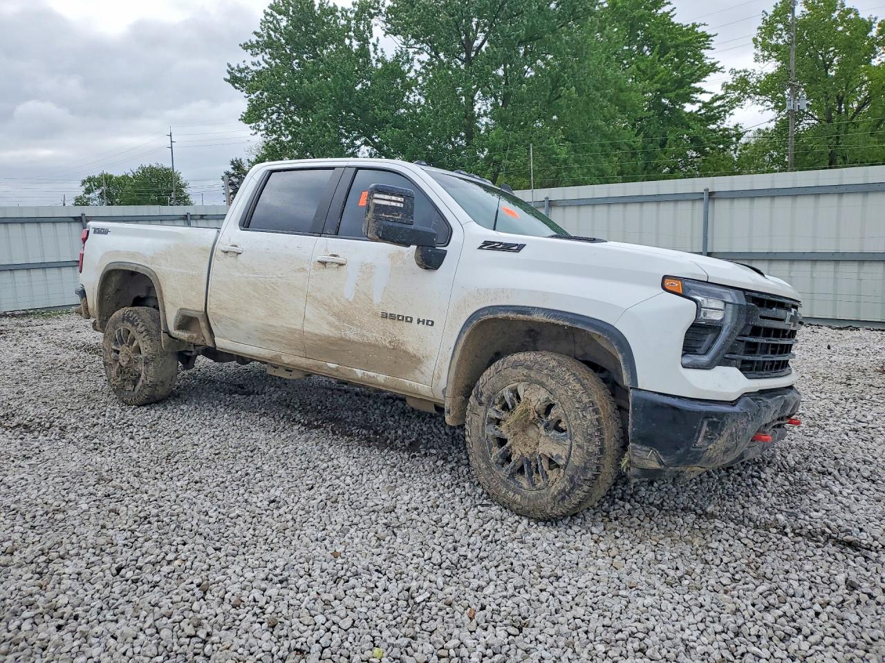 2025 CHEVROLET SILVERADO