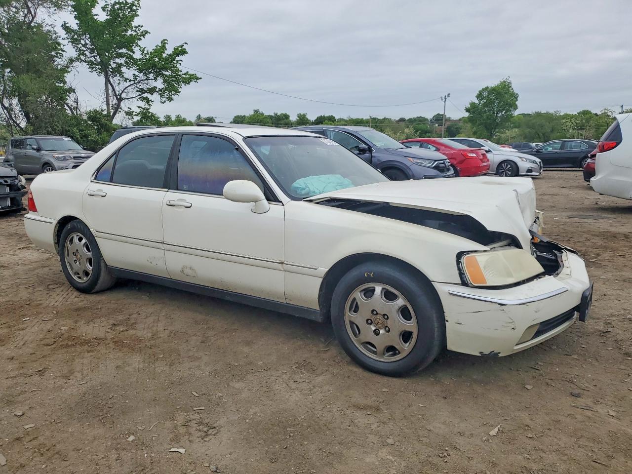 2001 ACURA RL