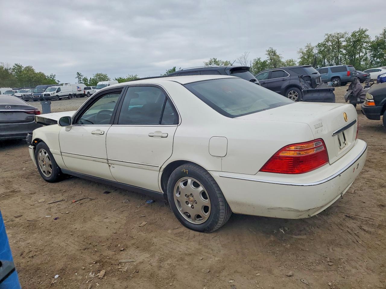 2001 ACURA RL