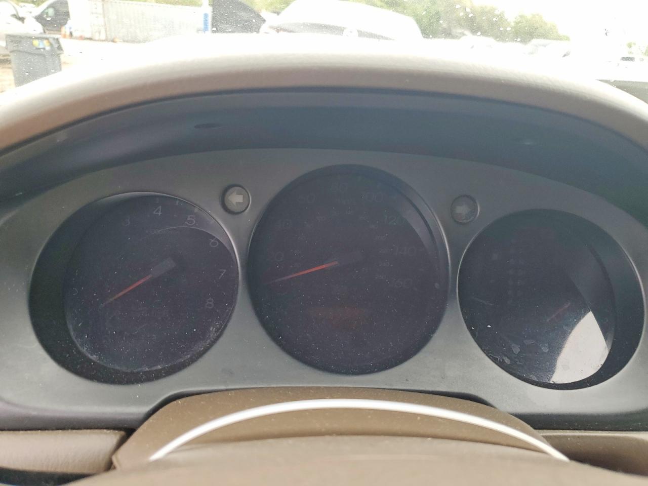 2001 ACURA RL