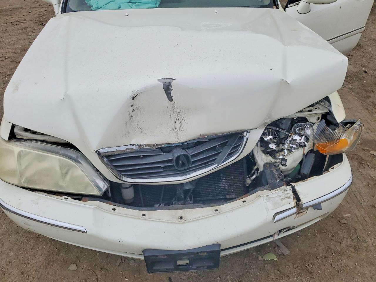2001 ACURA RL