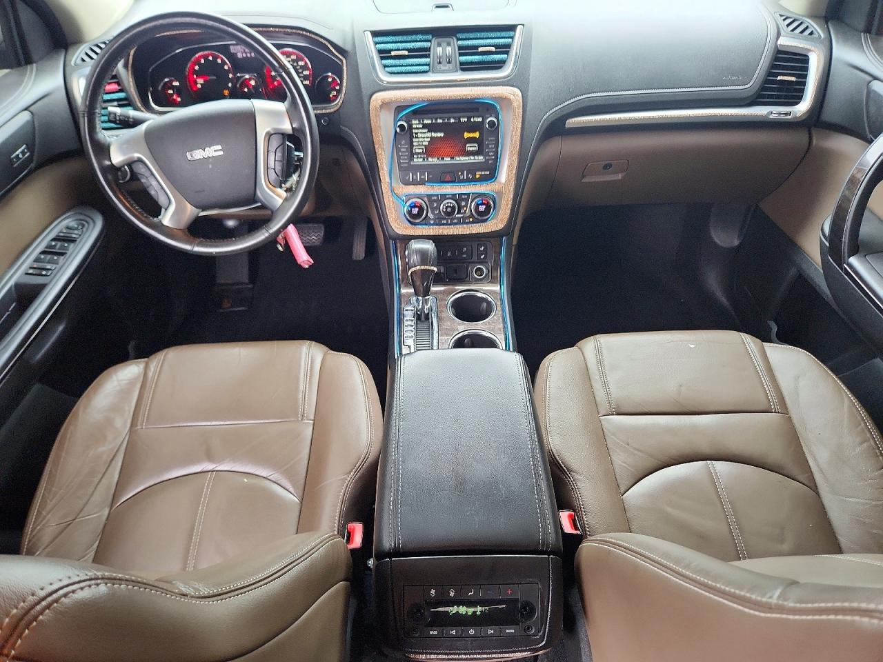2017 GMC ACADIA