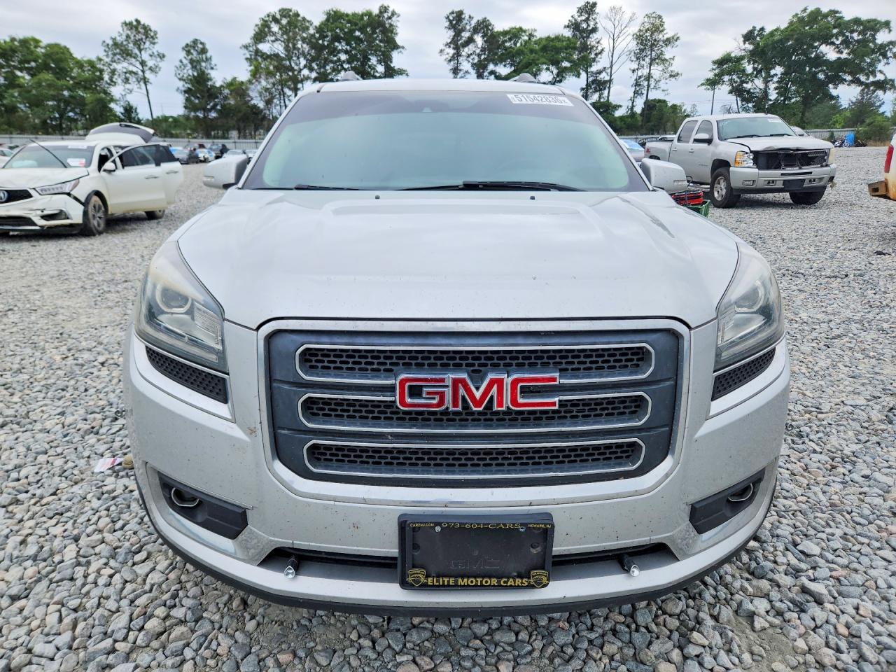 2017 GMC ACADIA