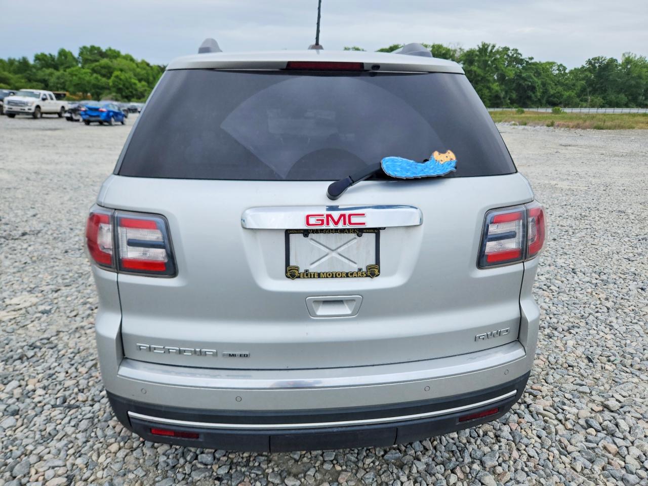 2017 GMC ACADIA