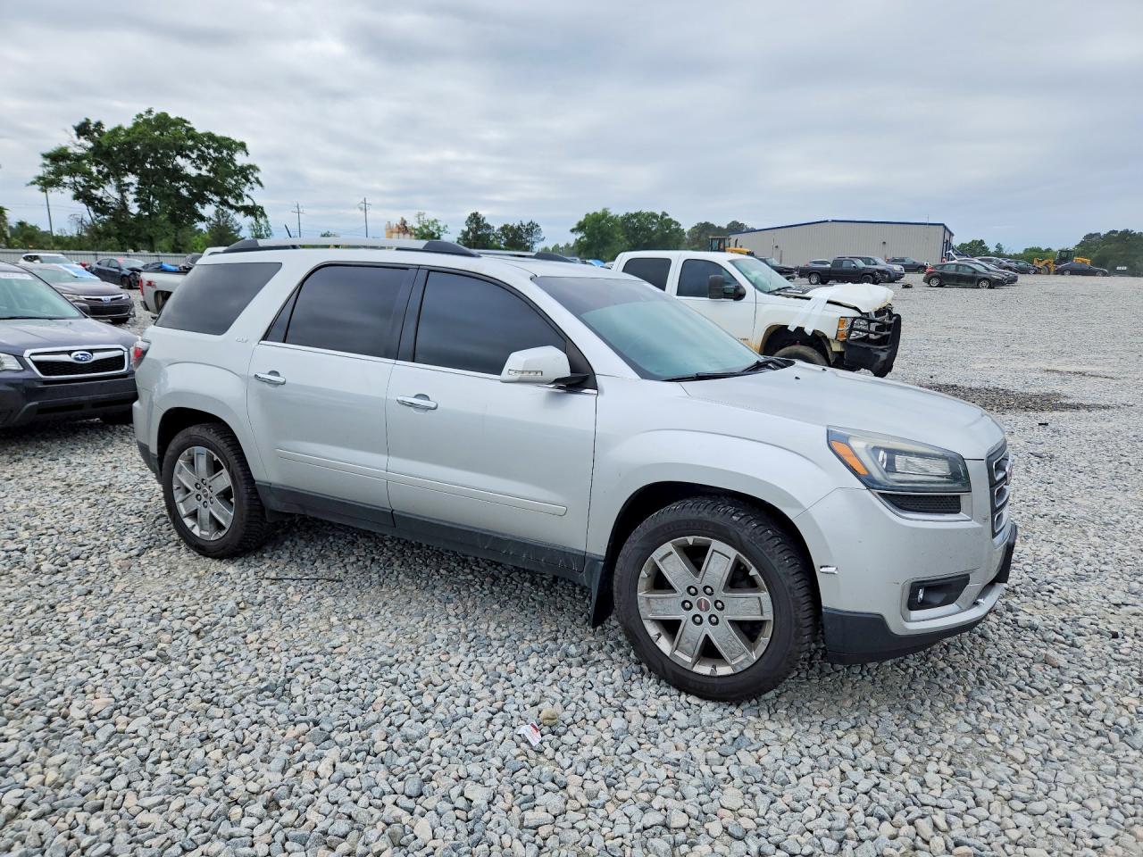 2017 GMC ACADIA