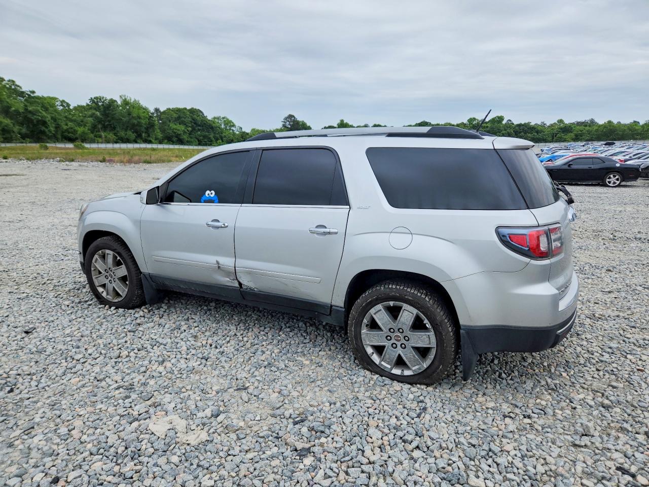 2017 GMC ACADIA
