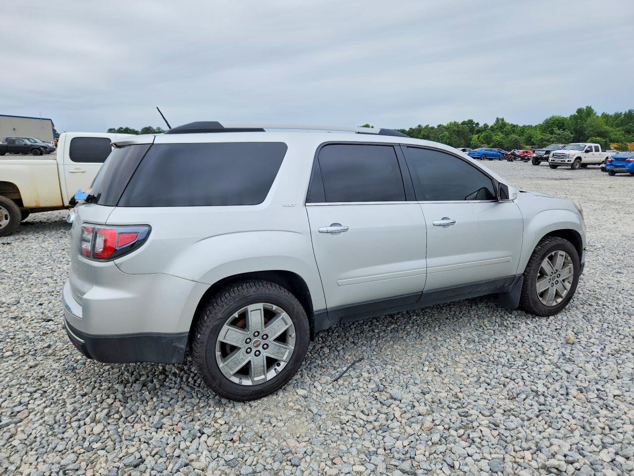 2017 GMC ACADIA