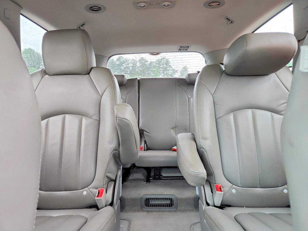 2014 BUICK ENCLAVE