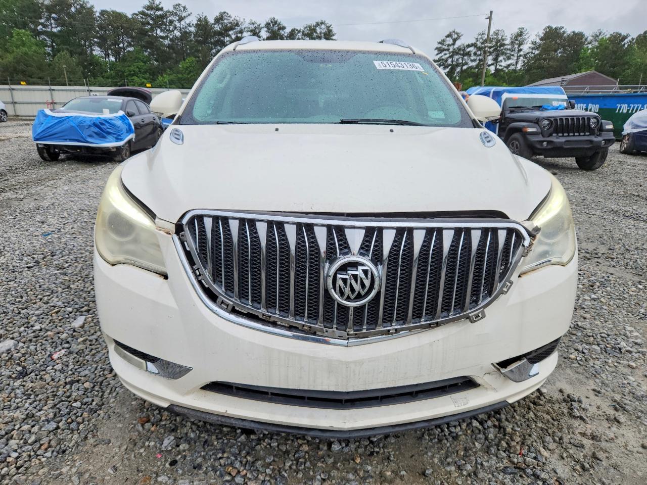2014 BUICK ENCLAVE