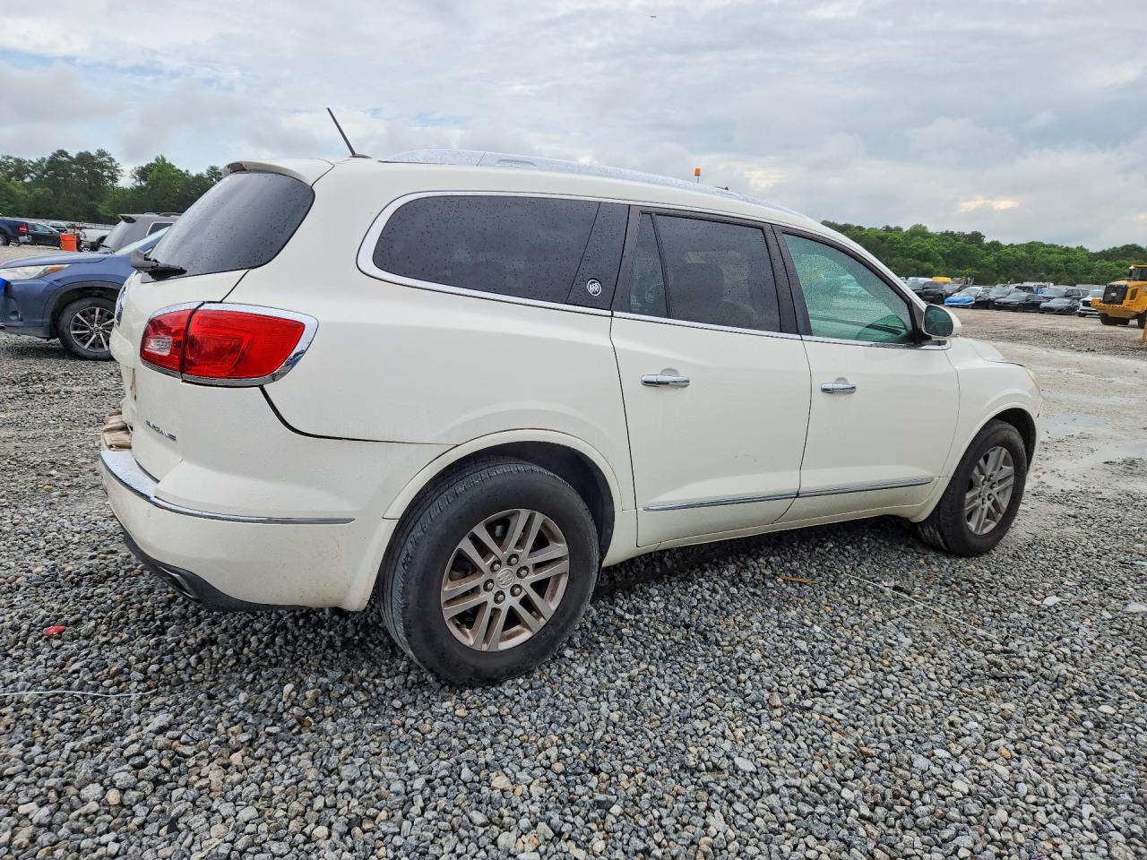 2014 BUICK ENCLAVE