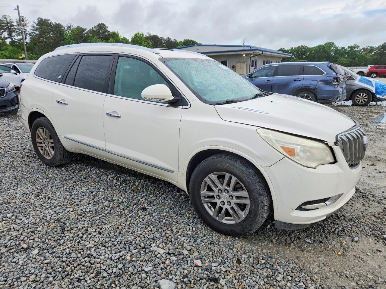 2014 BUICK ENCLAVE