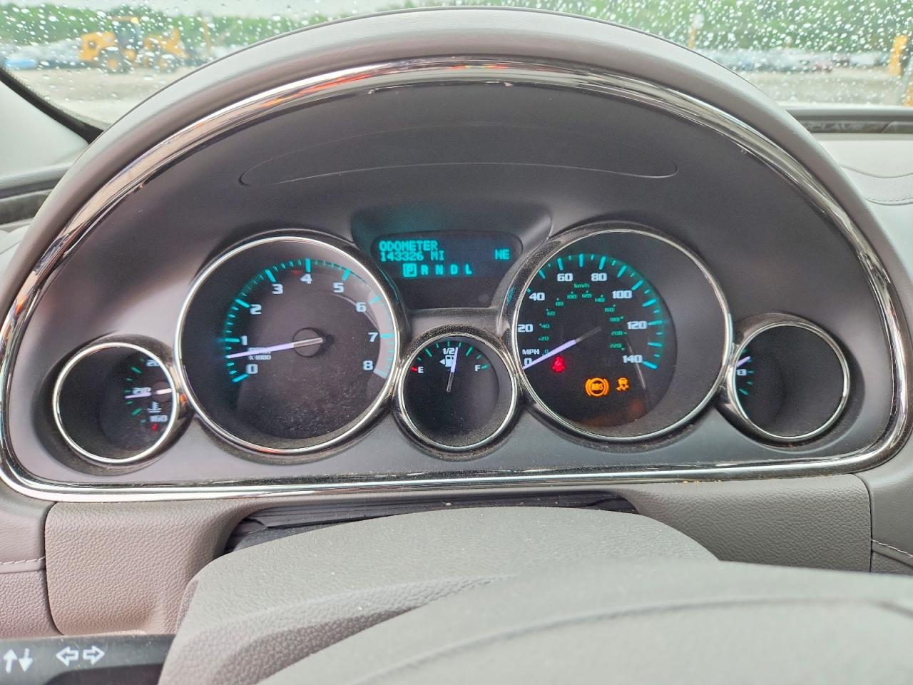 2014 BUICK ENCLAVE