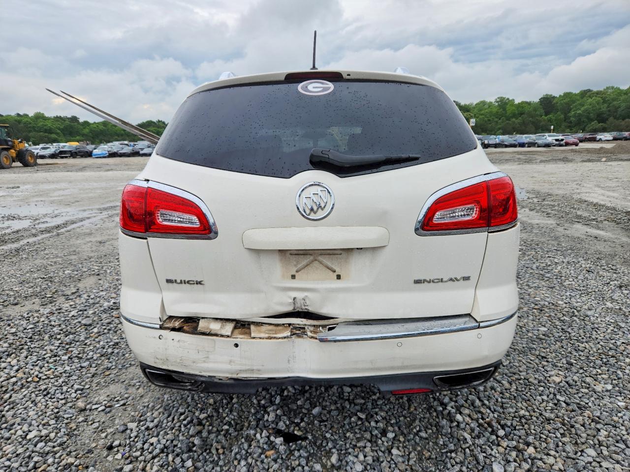 2014 BUICK ENCLAVE