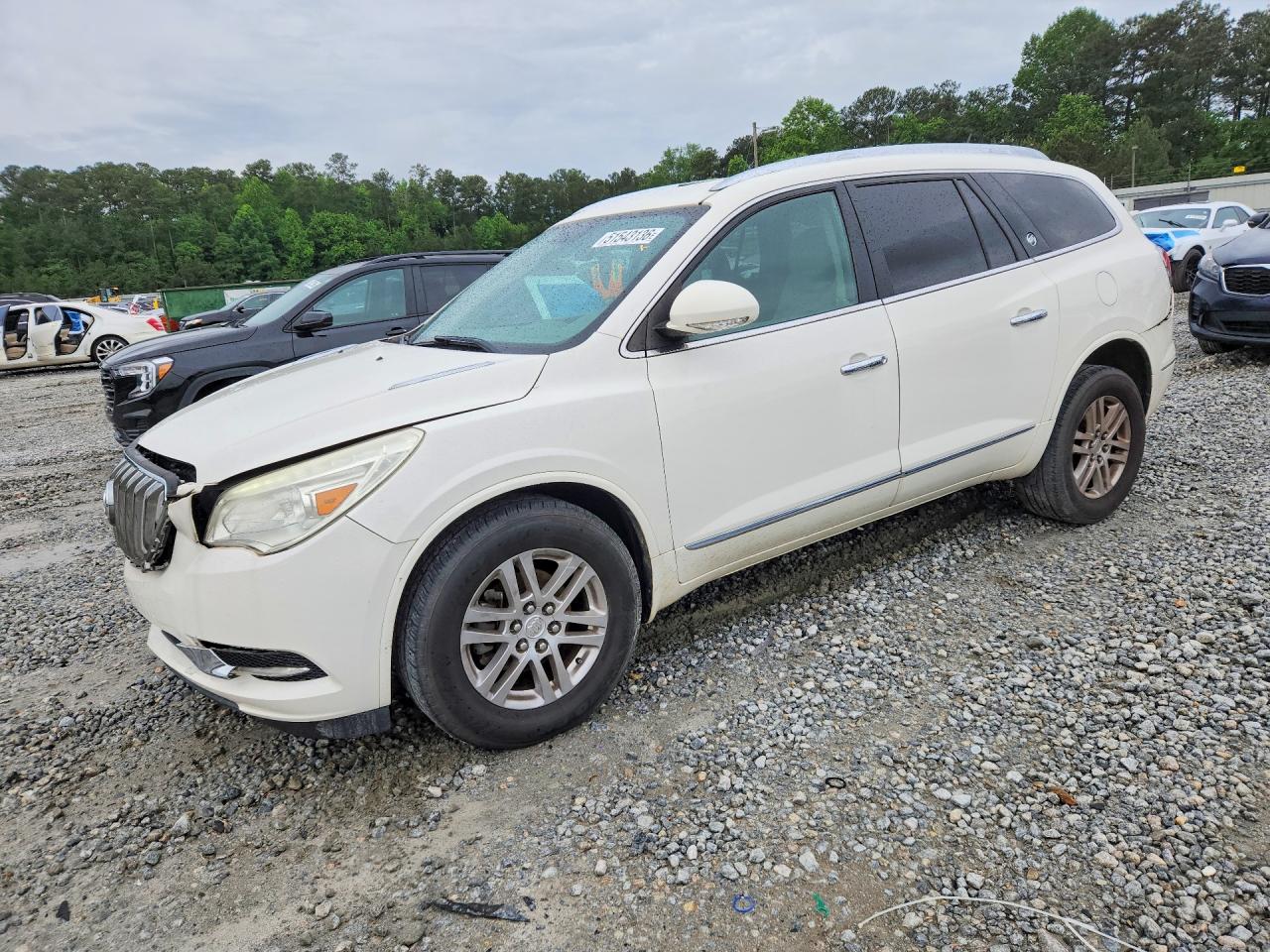2014 BUICK ENCLAVE