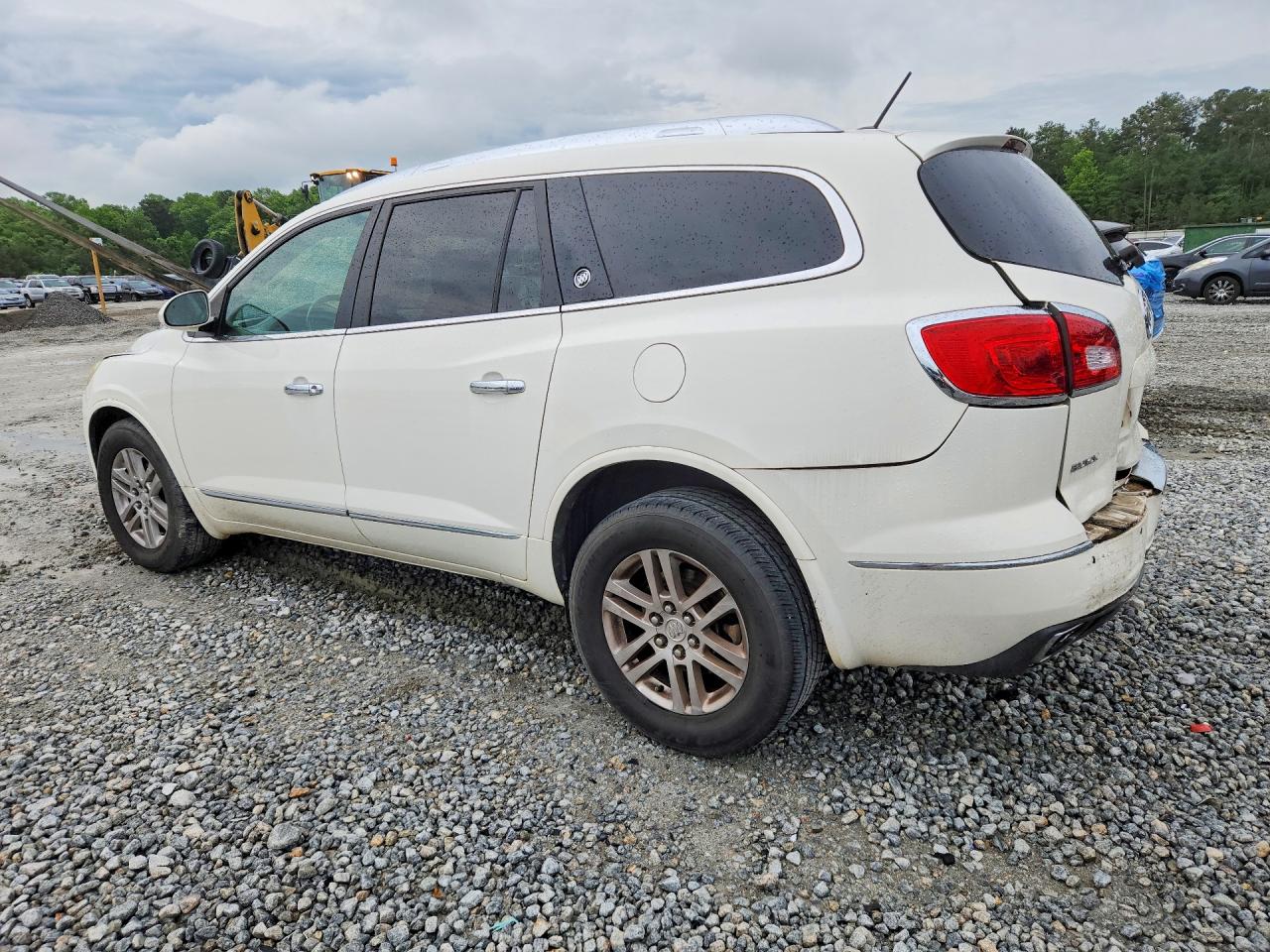 2014 BUICK ENCLAVE