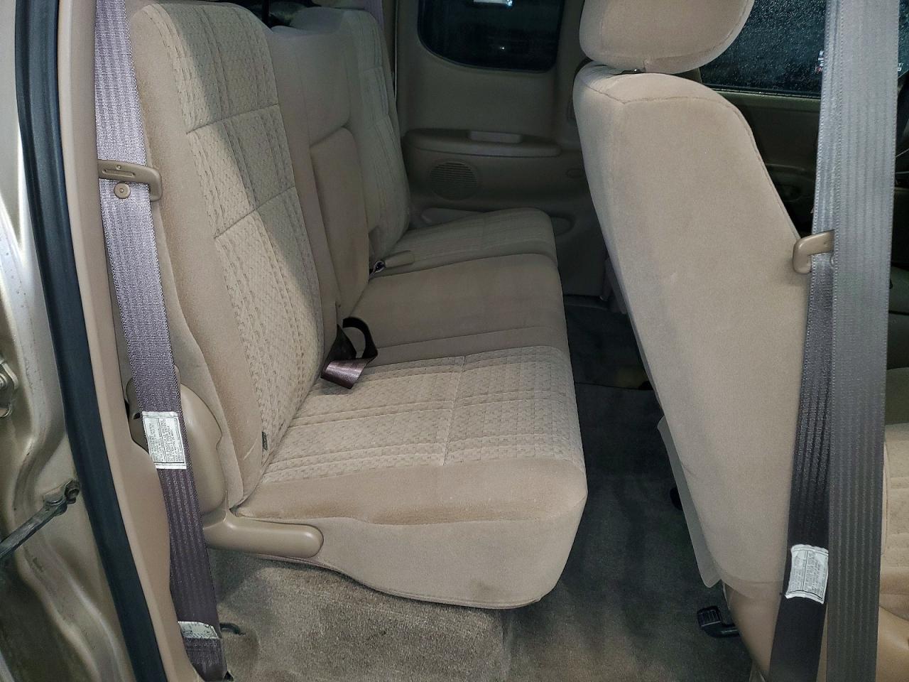 2003 TOYOTA TUNDRA
