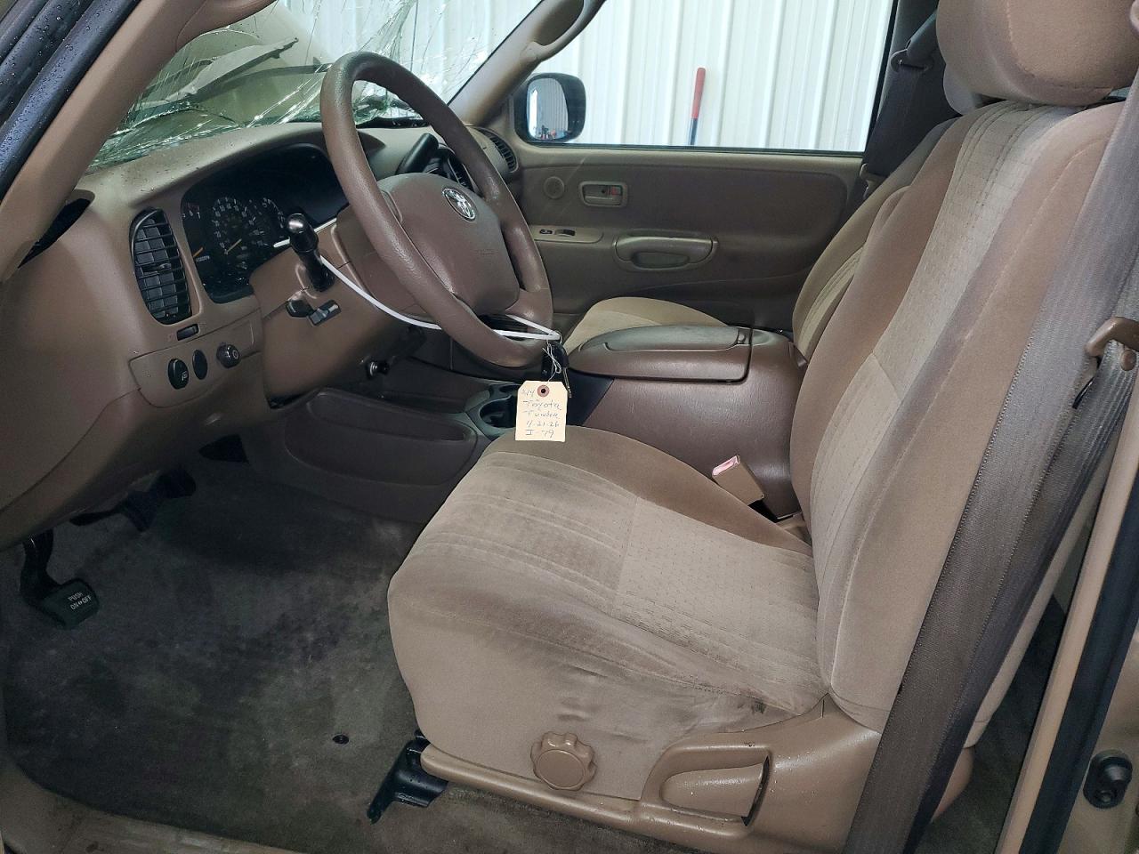 2003 TOYOTA TUNDRA