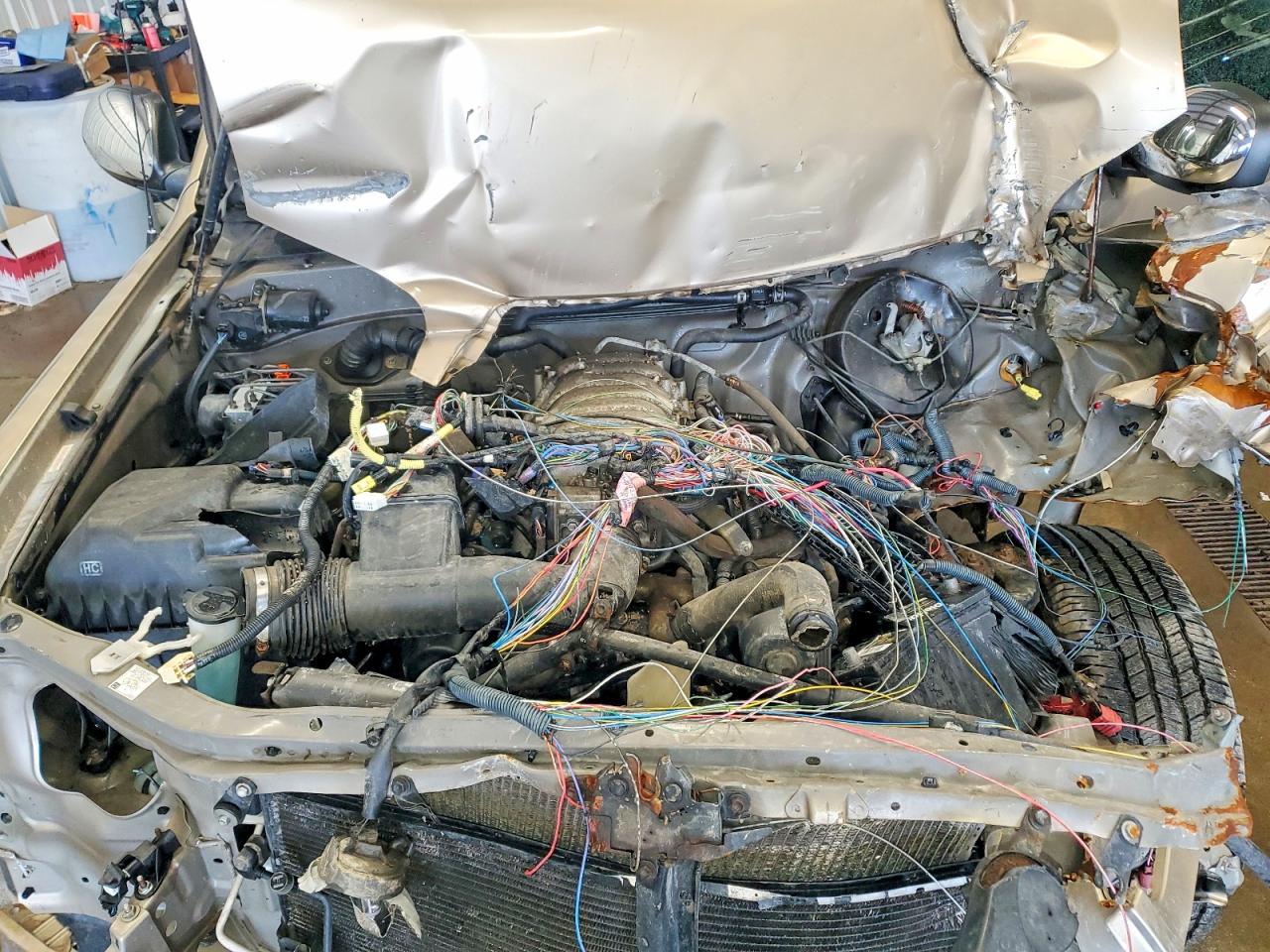 2003 TOYOTA TUNDRA