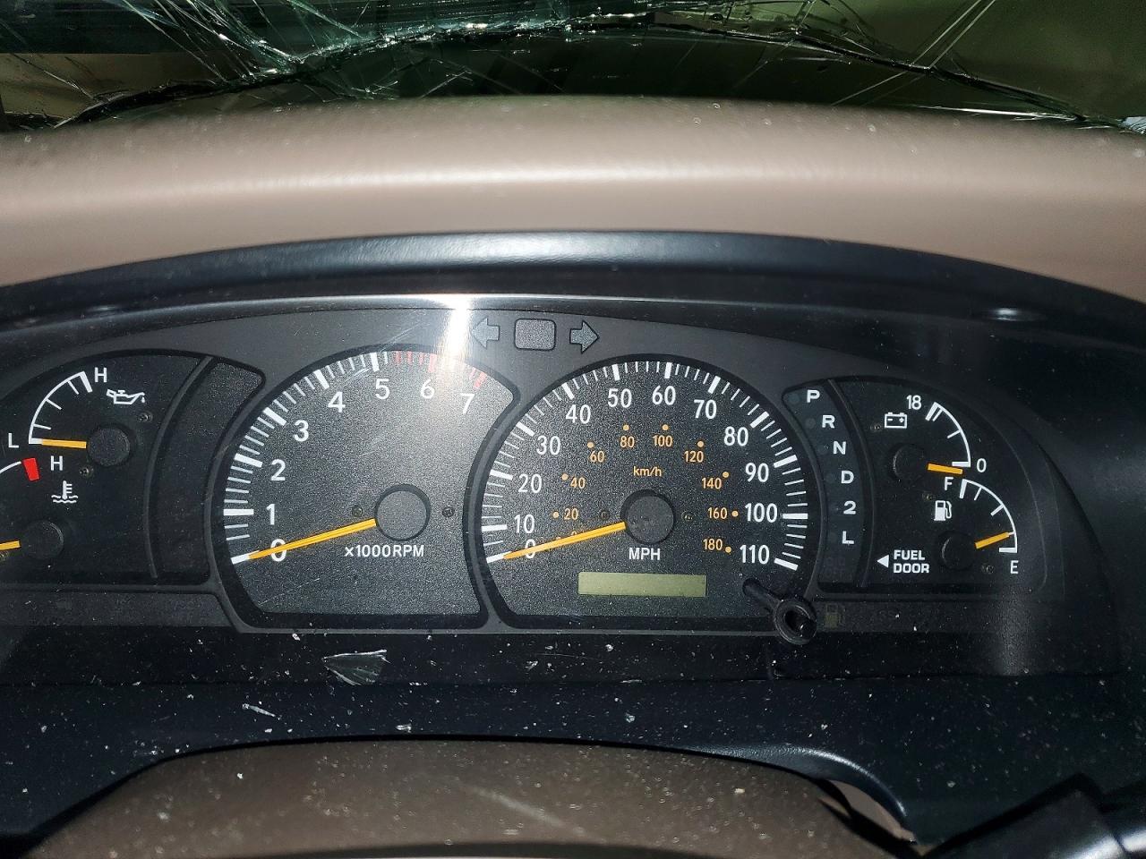 2003 TOYOTA TUNDRA